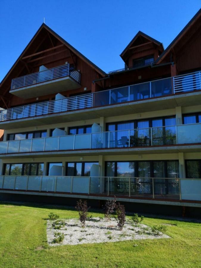 Malinowy Zakatek Triventi Mountain Apartamento