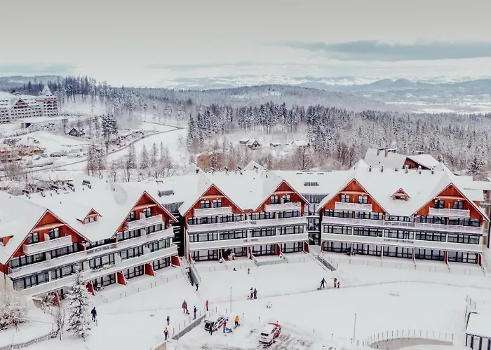 Apartament Malinowy Zakatek Triventi Mountain Residence