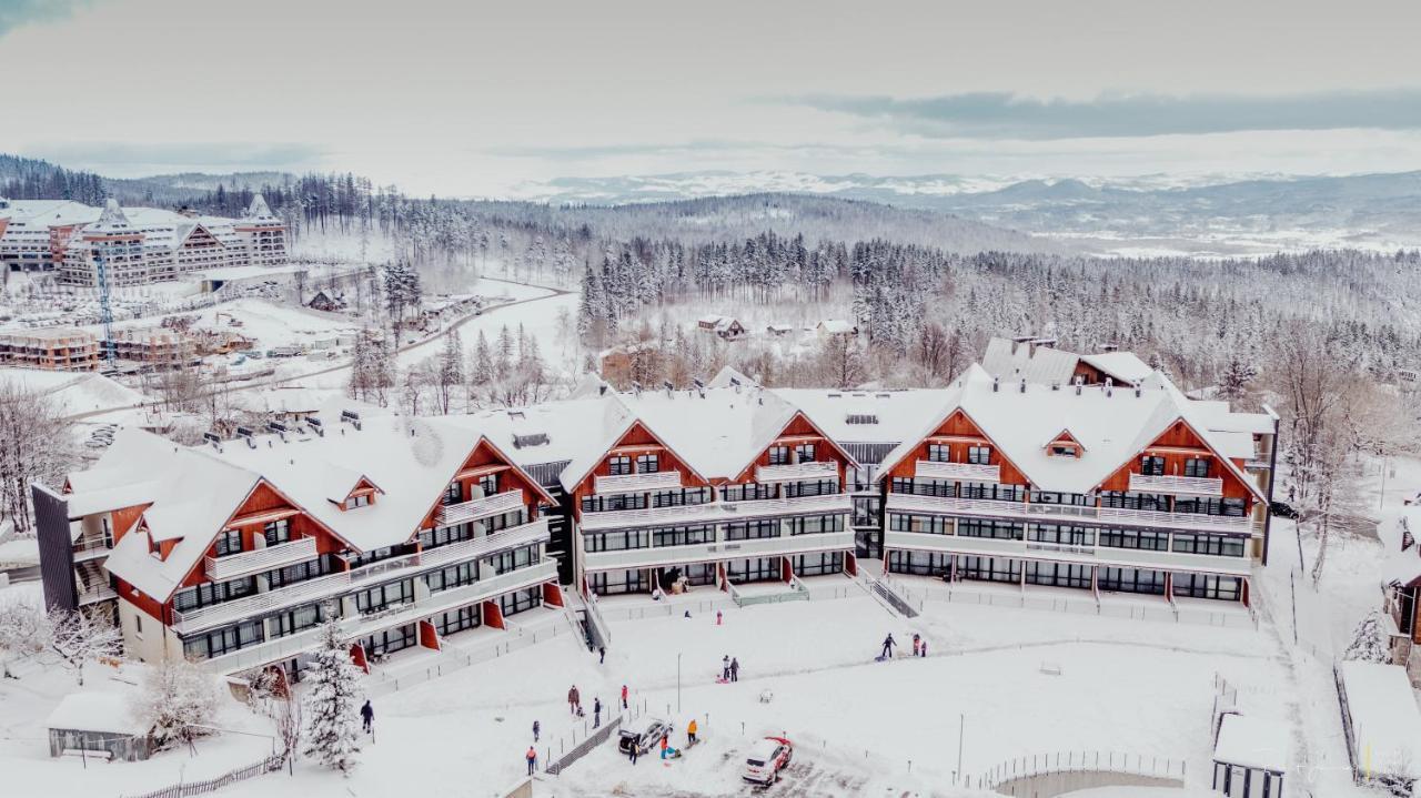 Apartment Malinowy Zakatek Triventi Mountain