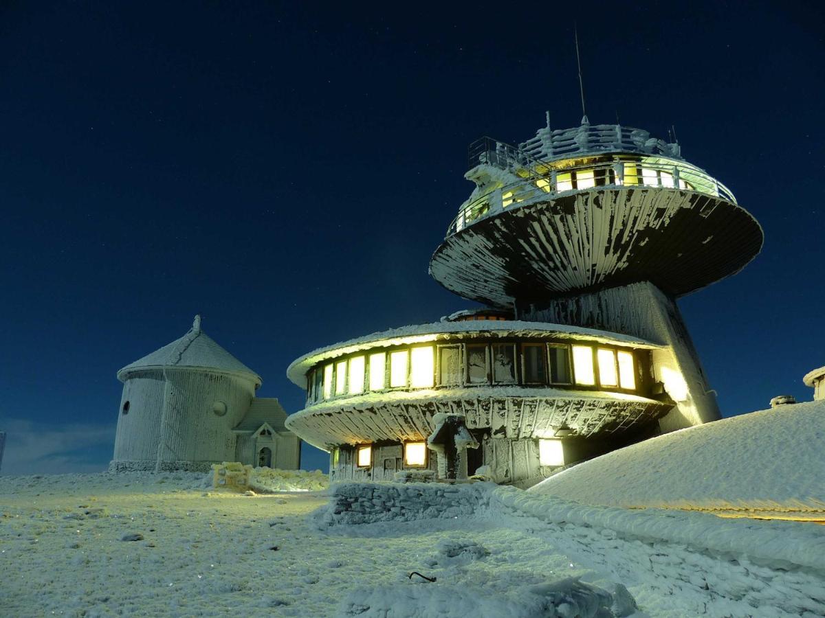 Malinowy Zakatek Triventi Mountain * Karpacz