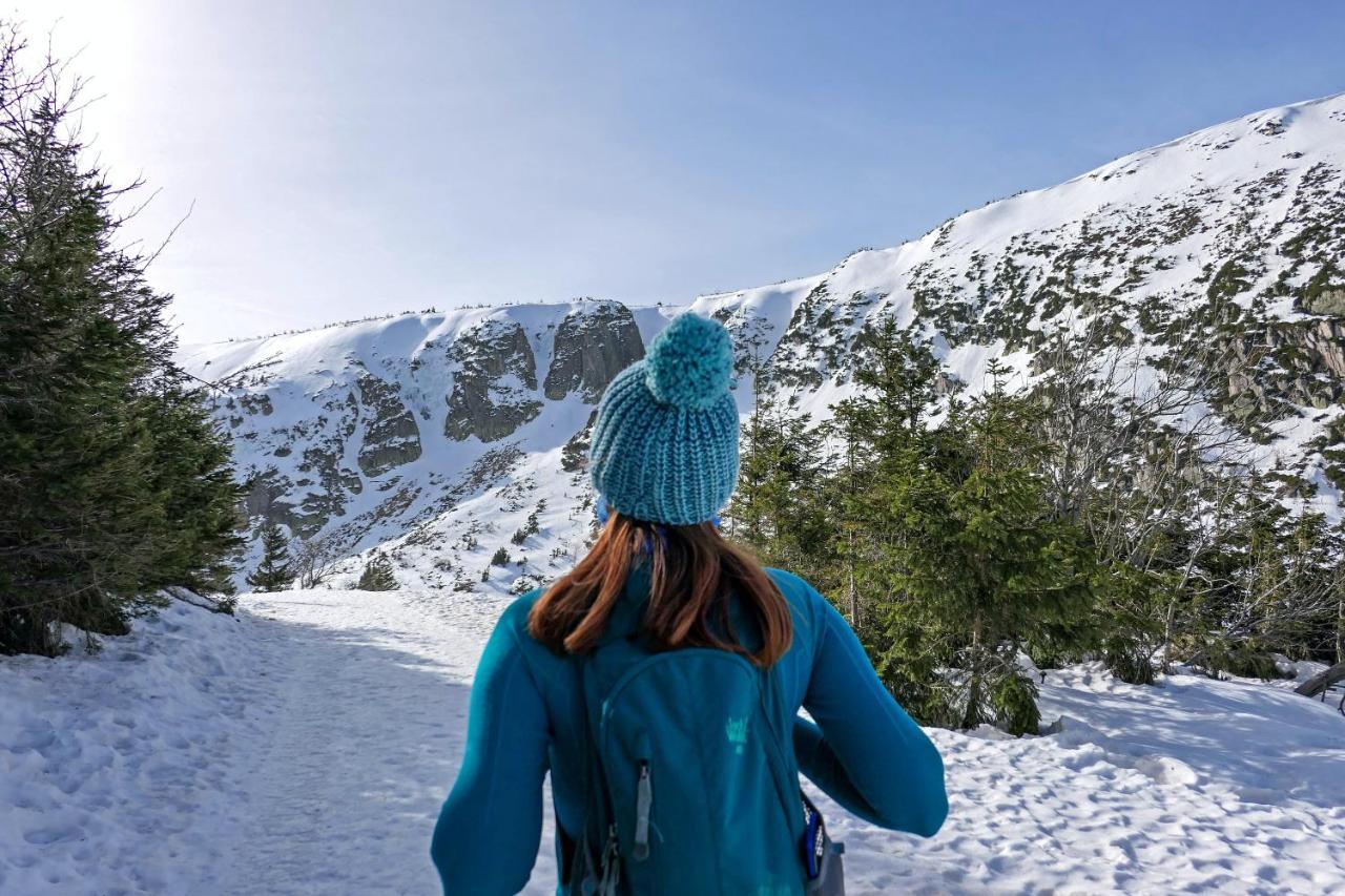 Malinowy Zakatek Triventi Mountain * Karpacz