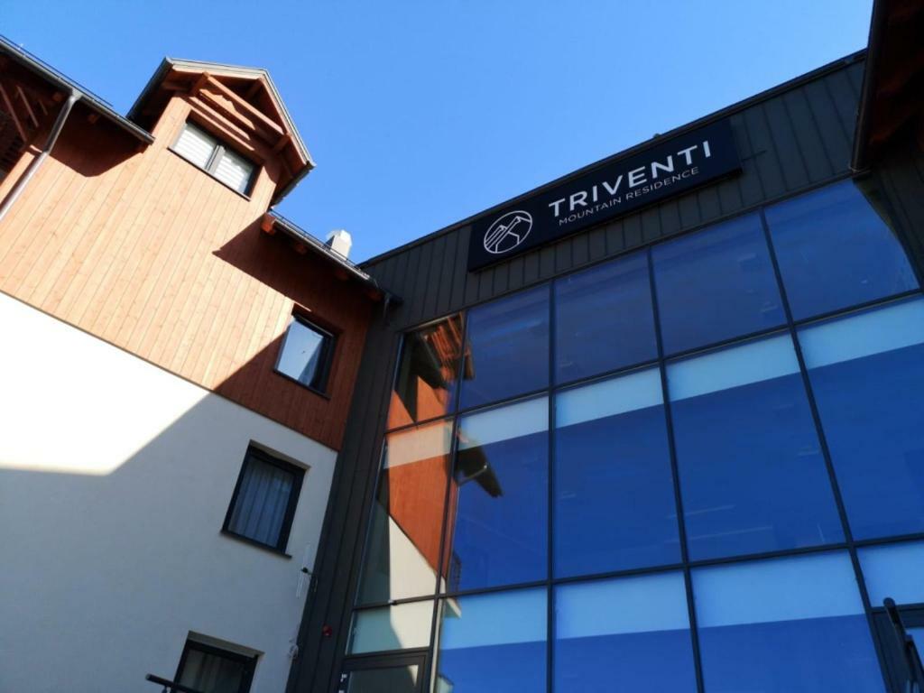 Apartment Malinowy Zakatek Triventi Mountain Karpacz