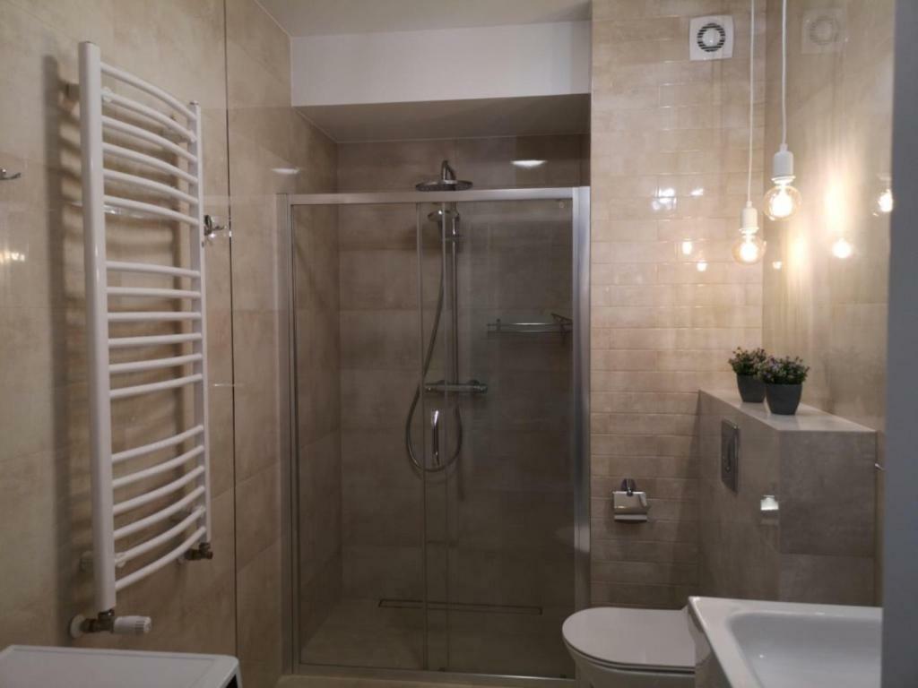Malinowy Zakatek Triventi Mountain Apartment Karpacz